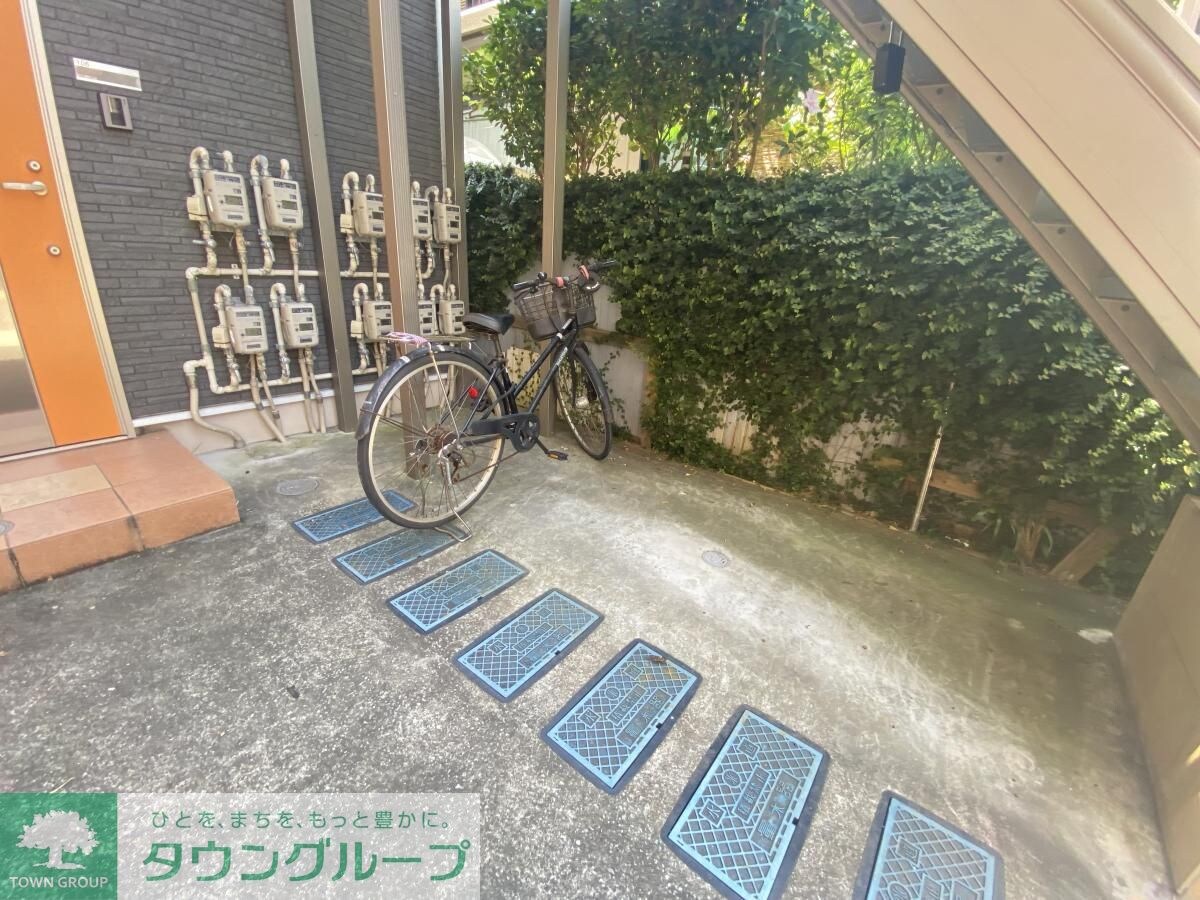 ユナイト金沢文庫マリーアンジェラの物件内観写真