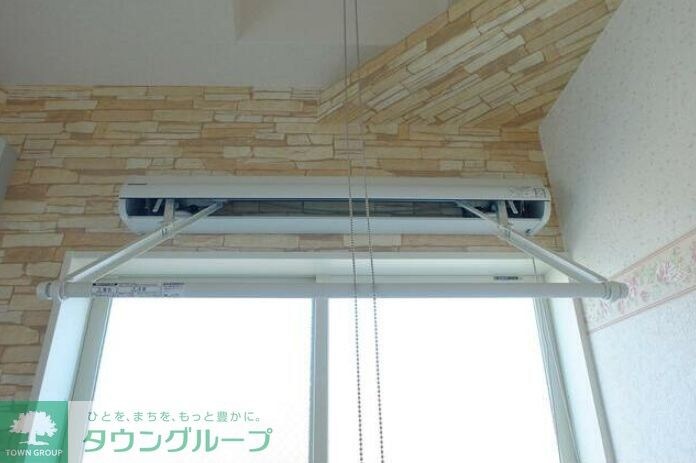 ユナイト衣笠ジョルジェットの物件内観写真