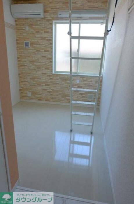 ユナイト衣笠ジョルジェットの物件内観写真