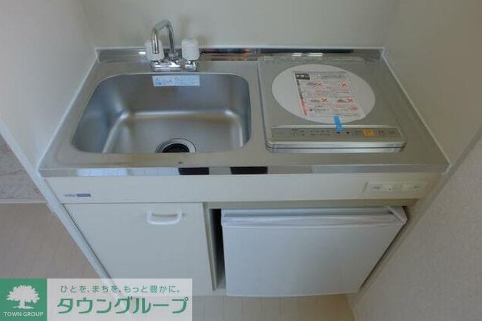 ユナイト衣笠ジョルジェットの物件内観写真