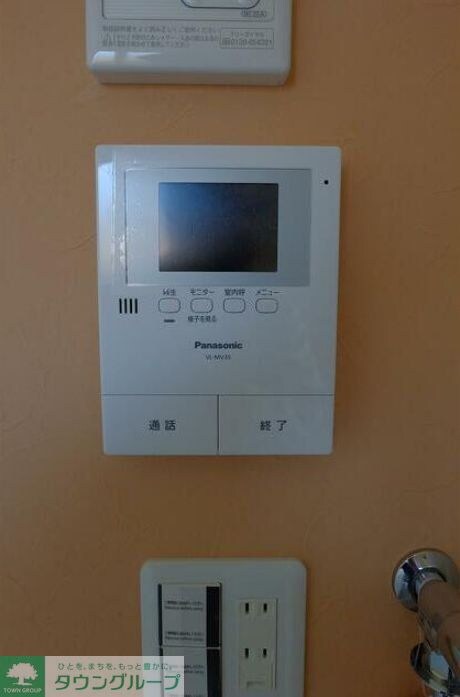 ユナイト衣笠ジョルジェットの物件内観写真