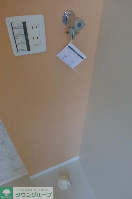 ユナイト衣笠ジョルジェットの物件内観写真