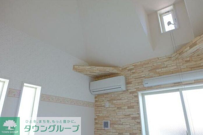 ユナイト衣笠ジョルジェットの物件内観写真