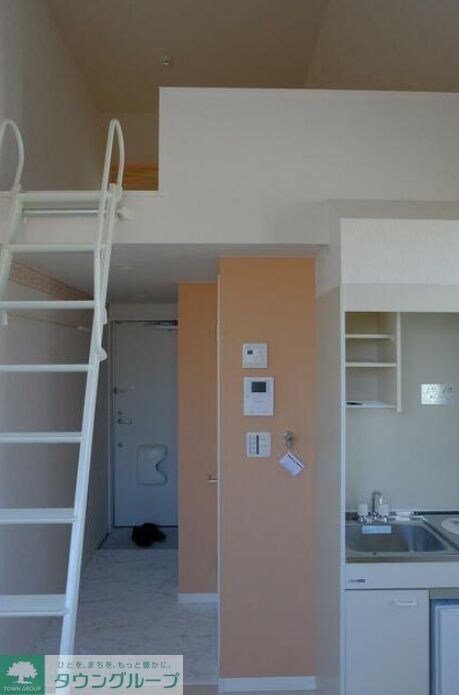 ユナイト衣笠ジョルジェットの物件内観写真