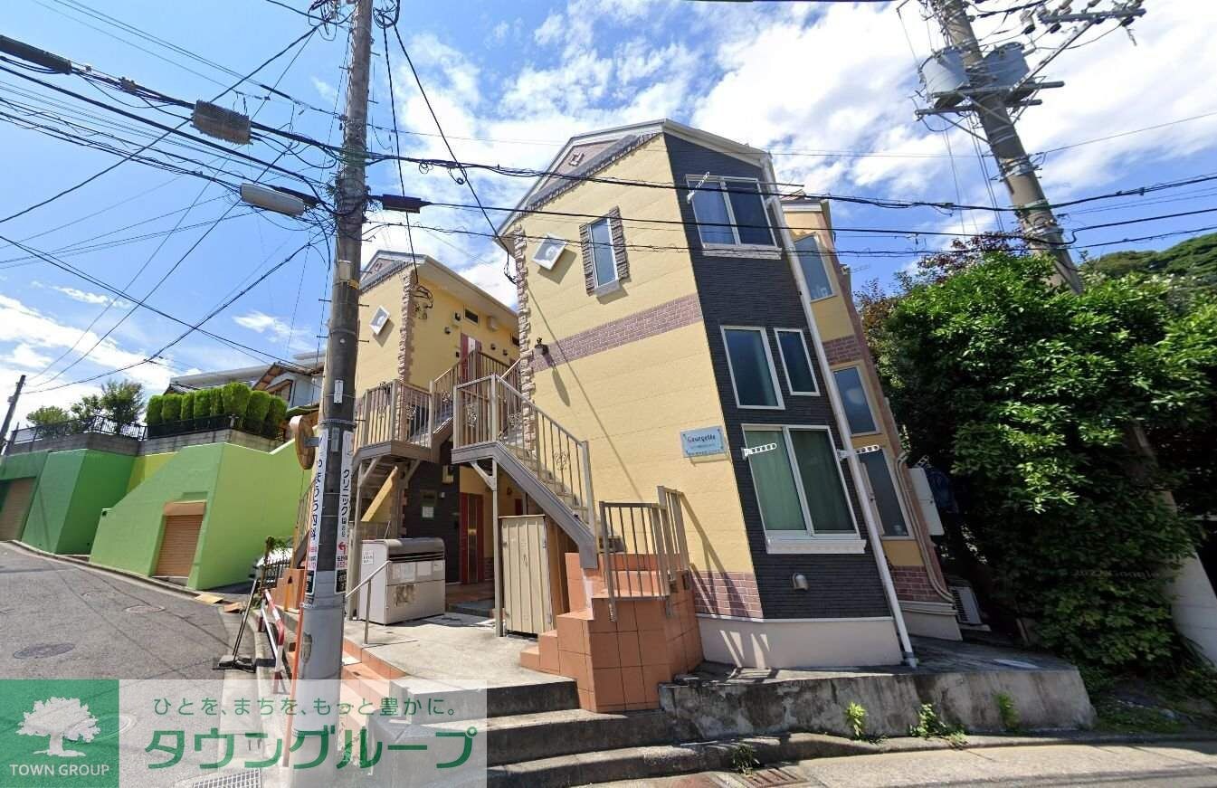 ユナイト衣笠ジョルジェットの物件内観写真