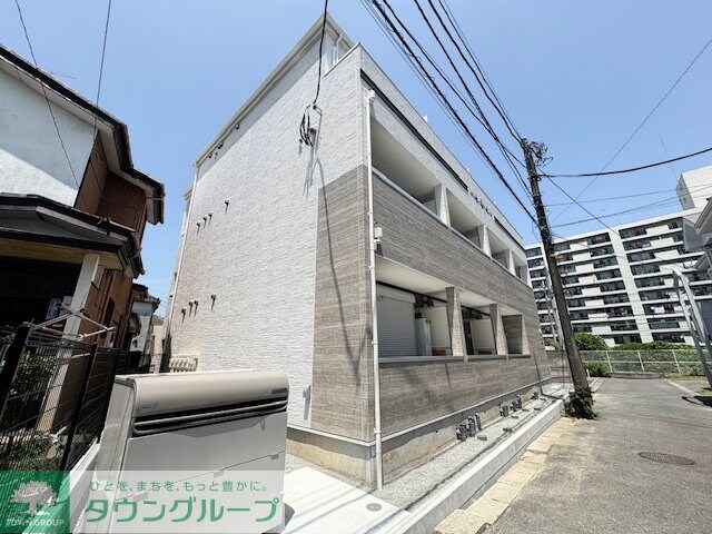 フルセイル六浦の物件外観写真