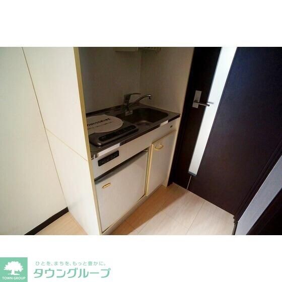 ヒルズ横須賀中央の物件内観写真