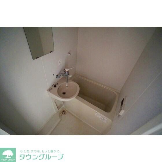 ヒルズ横須賀中央の物件内観写真