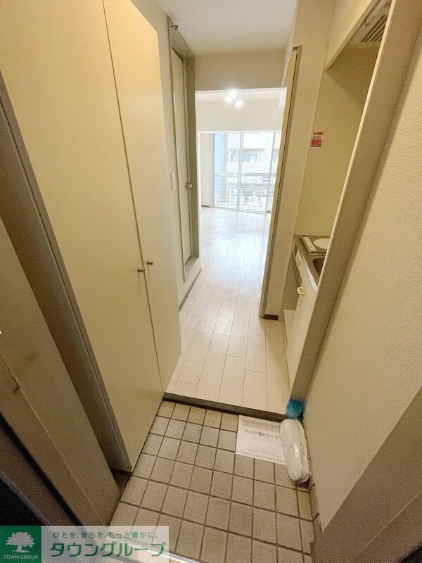 シーサイドコート金沢八景の物件内観写真