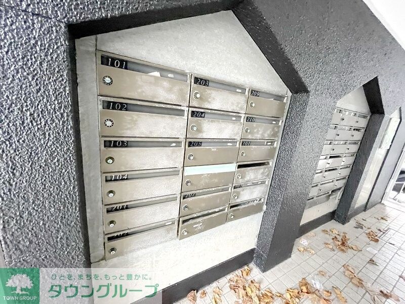 シーサイドコート金沢八景の物件内観写真