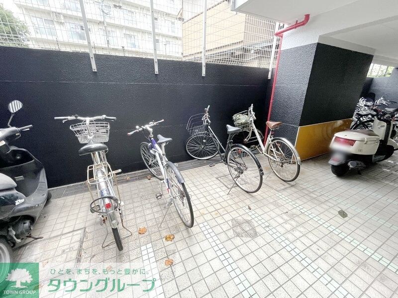 シーサイドコート金沢八景の物件内観写真