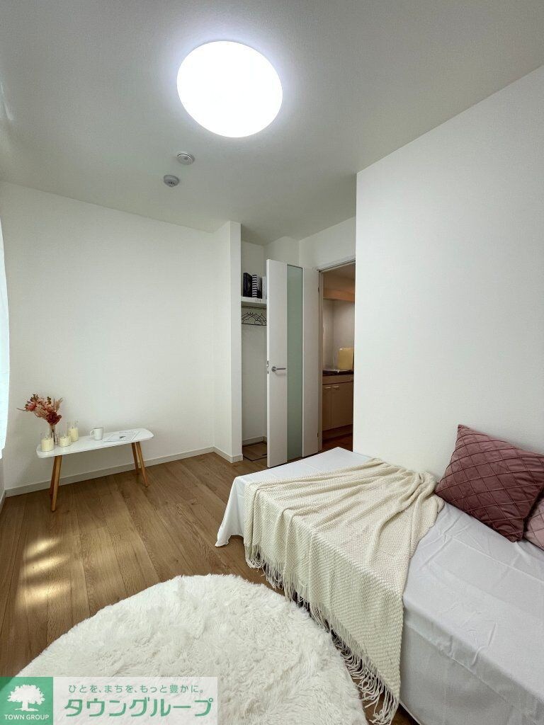 ベイノワール追浜の物件内観写真