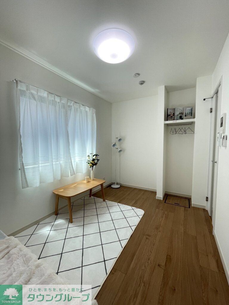 ベイノワール追浜の物件内観写真