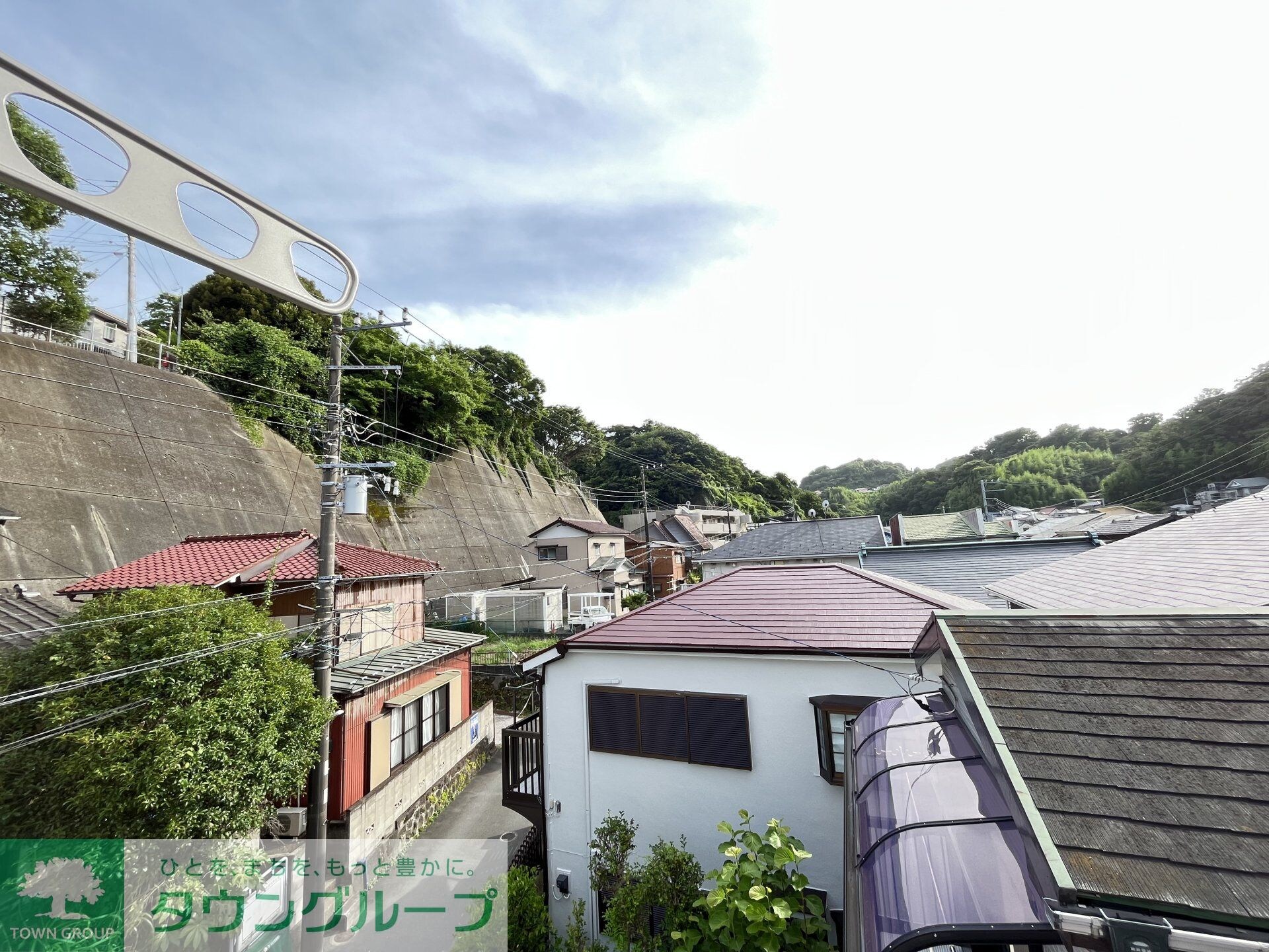 ベイノワール追浜の物件内観写真