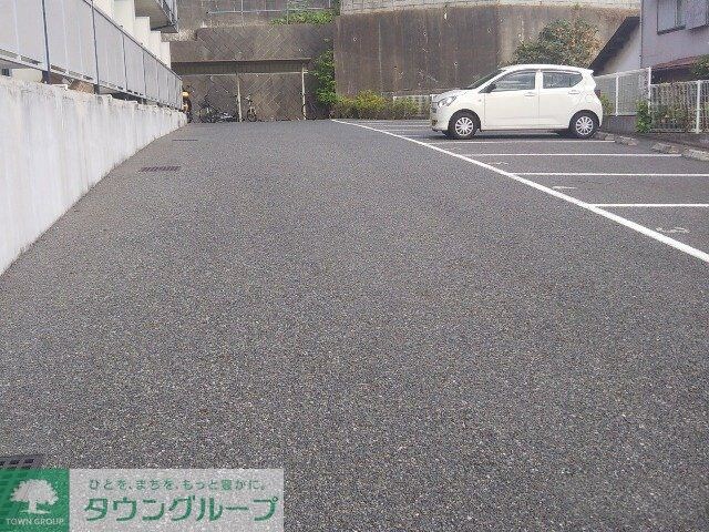 レオパレスブルースカイの物件内観写真