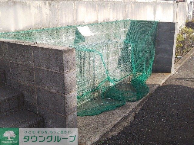 レオパレスブルースカイの物件内観写真