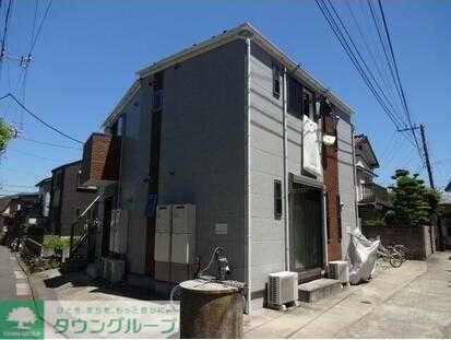 セキュリティヒルズの物件外観写真