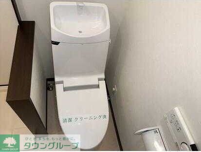 セキュリティヒルズの物件内観写真