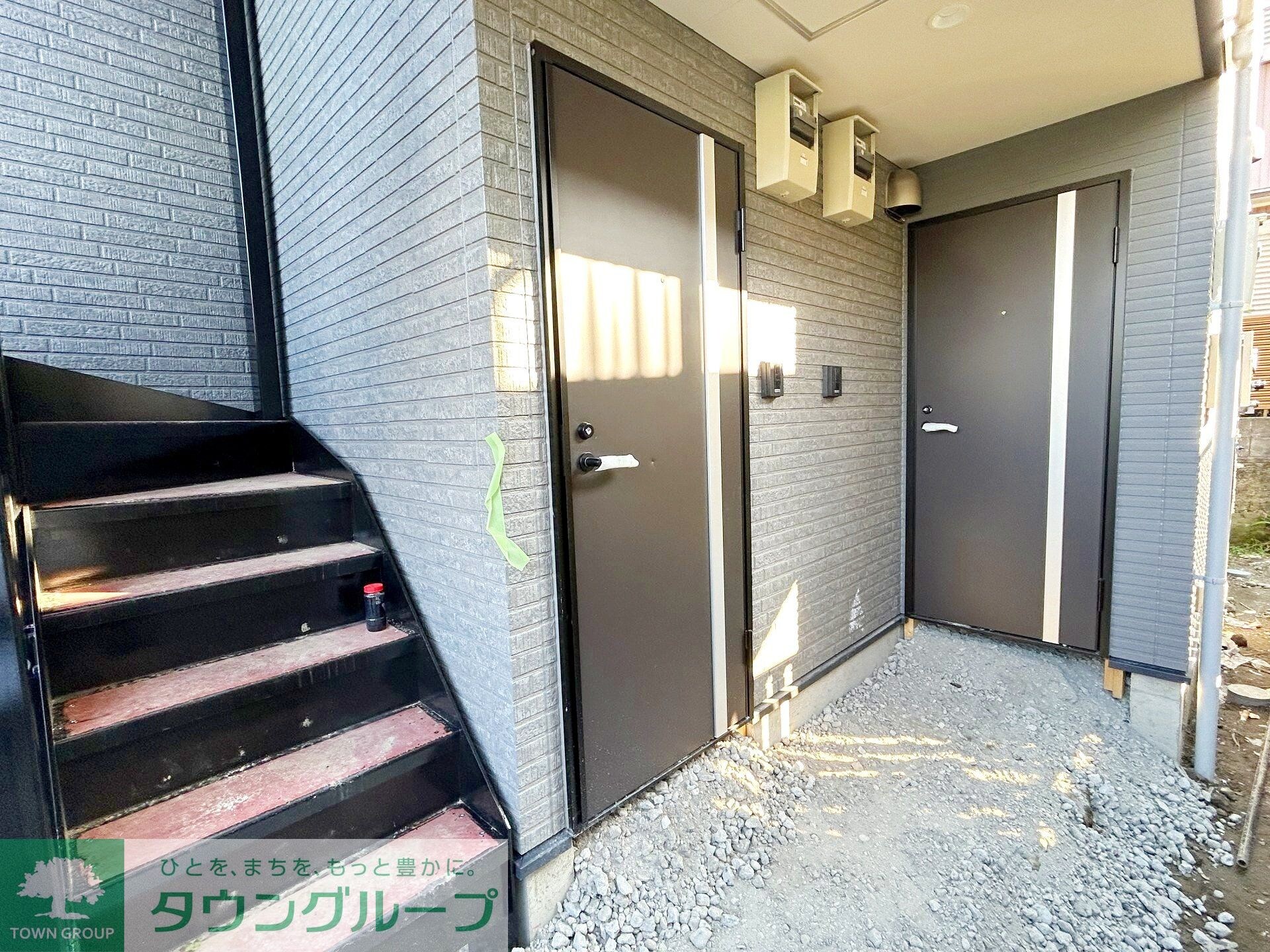 サニーベイ・ソレイユの物件内観写真