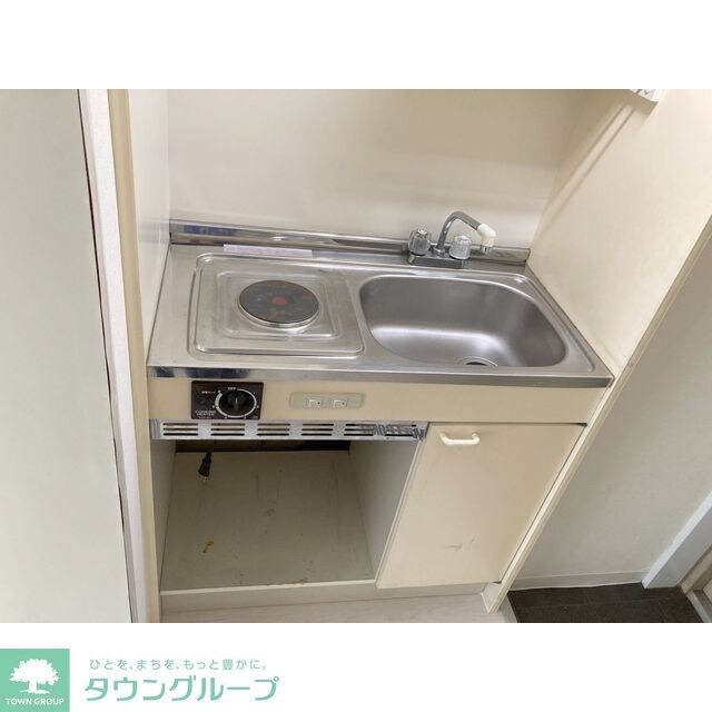 シーサイドコート金沢八景の物件内観写真