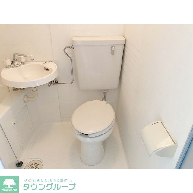 シーサイドコート金沢八景の物件内観写真