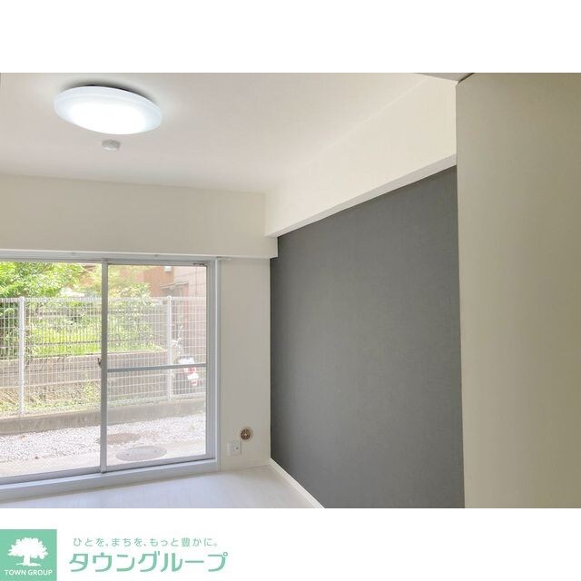 シーサイドコート金沢八景の物件内観写真