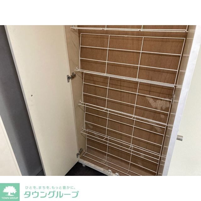 シーサイドコート金沢八景の物件内観写真