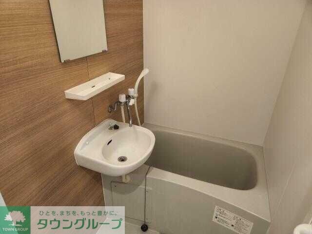 ベイルーム金沢八景の物件内観写真