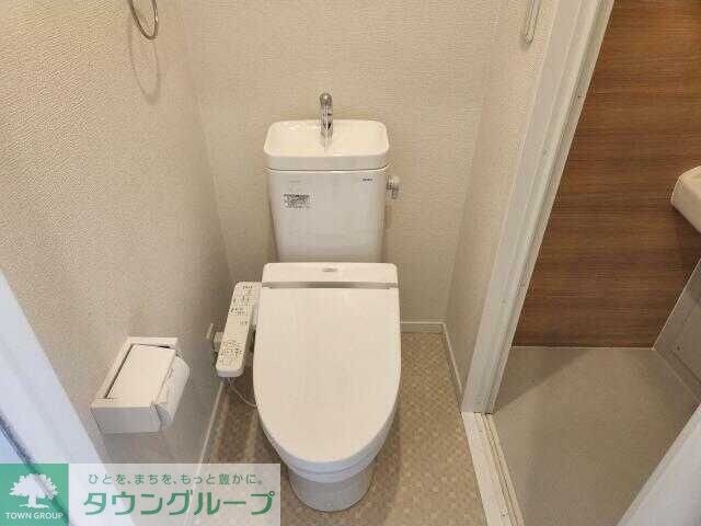 ベイルーム金沢八景の物件内観写真