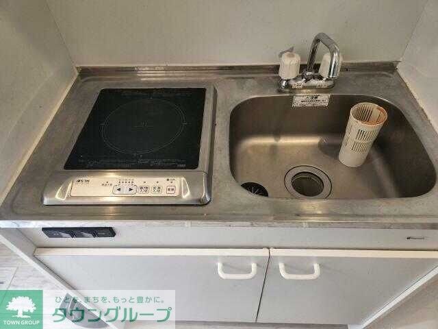 ベイルーム金沢八景の物件内観写真