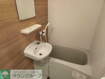 ベイルーム金沢八景の物件内観写真