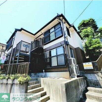 アミティエの物件外観写真