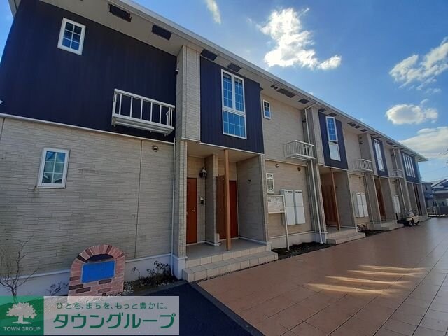 パシフィックサイドAの物件外観写真