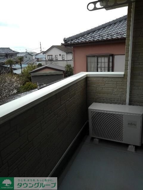 パシフィックサイドAの物件内観写真