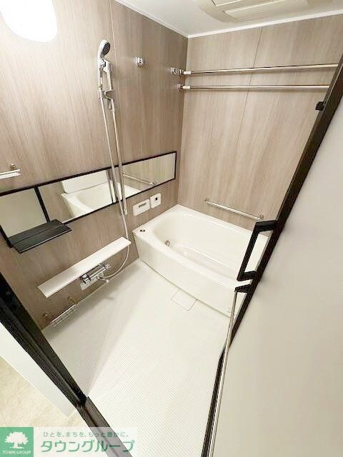 横須賀中央レジデンスの物件内観写真