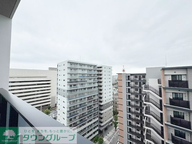 横須賀中央レジデンスの物件内観写真