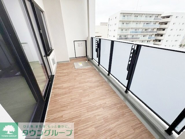 横須賀中央レジデンスの物件内観写真