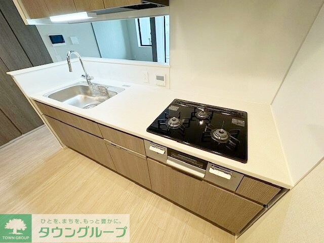 横須賀中央レジデンスの物件内観写真