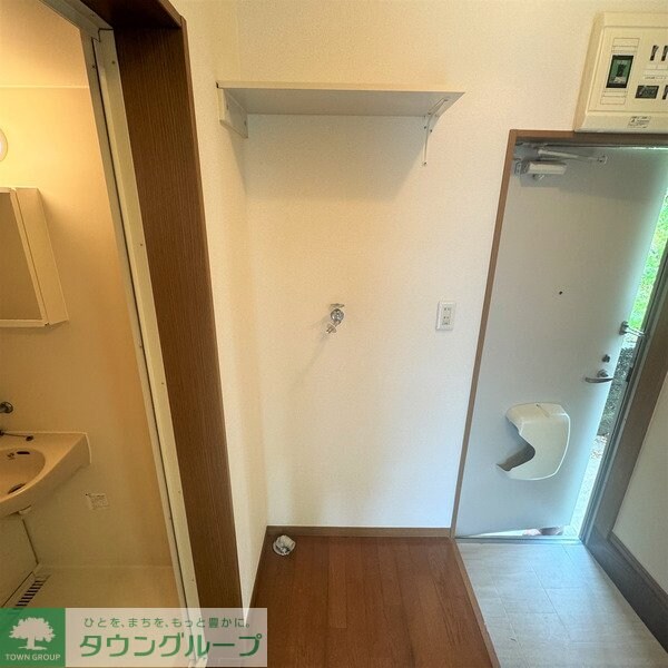 コリーヌ上町の物件内観写真