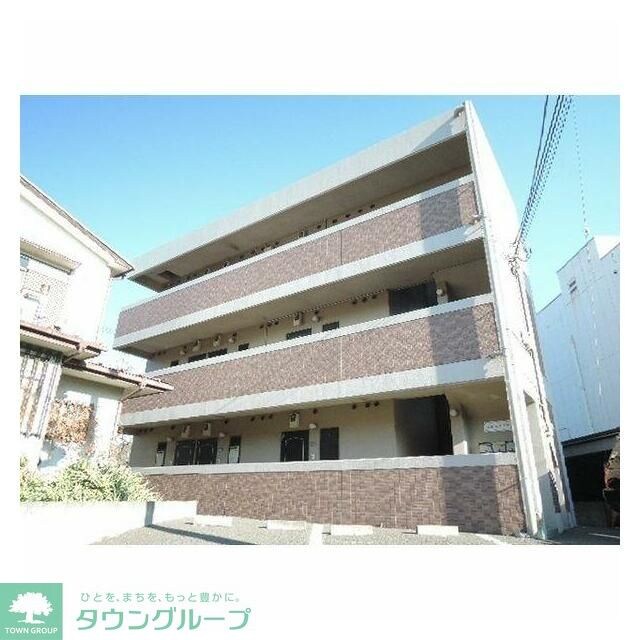 公郷エスポアの物件外観写真