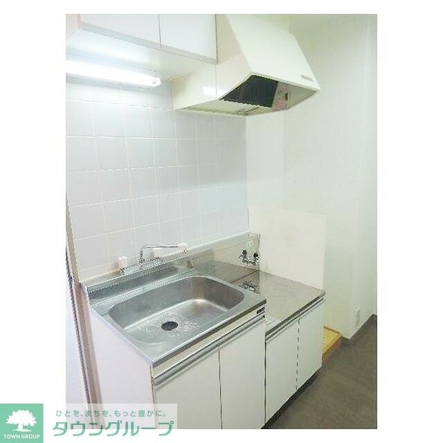 公郷エスポアの物件内観写真