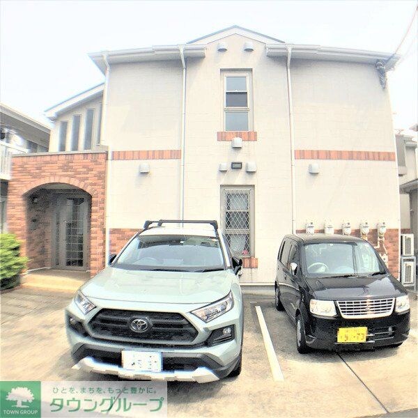 ビラ堀ノ内の物件内観写真