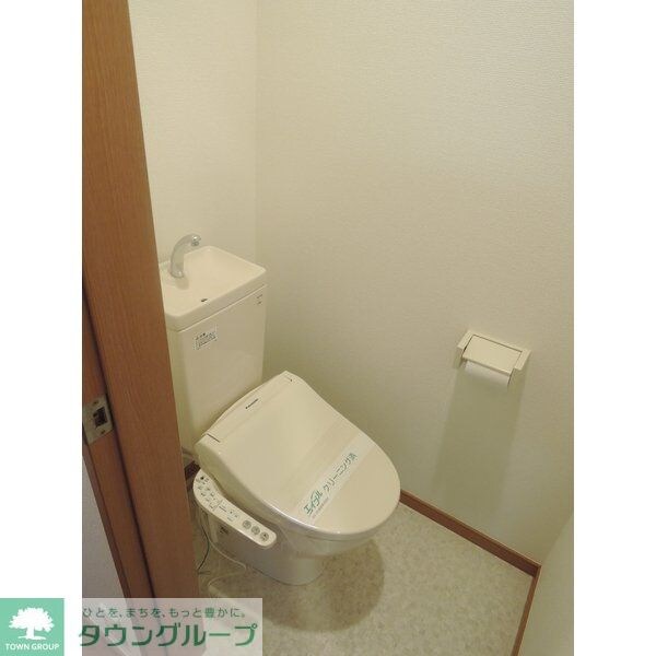 ビラ堀ノ内の物件内観写真