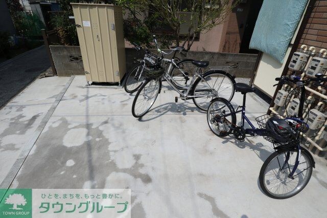 レイディアンス安浦の物件内観写真