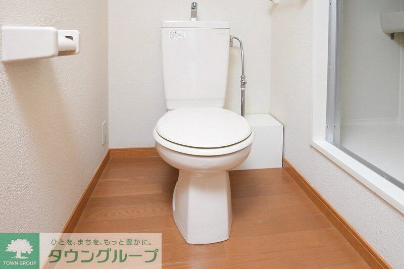 レオパレスSwing hillの物件内観写真