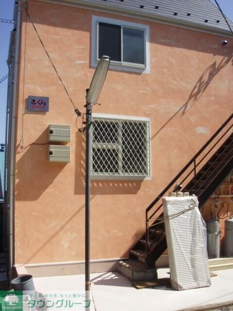 さくら横須賀中央の物件内観写真