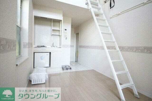 さくら横須賀中央の物件内観写真