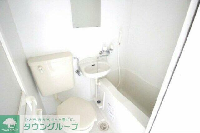 さくら横須賀中央の物件内観写真