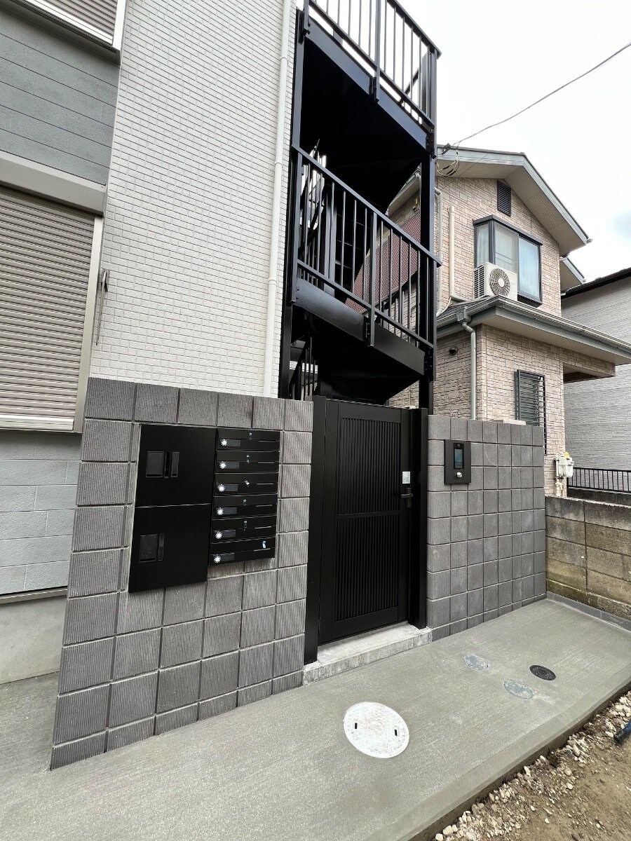 グランジュテ追浜パークテラスの物件内観写真