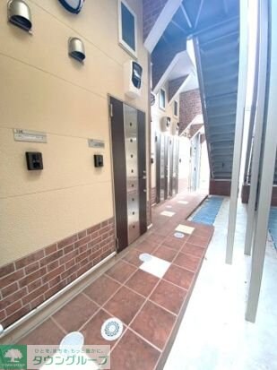 ユナイト三春テムズゲートウェイの物件内観写真